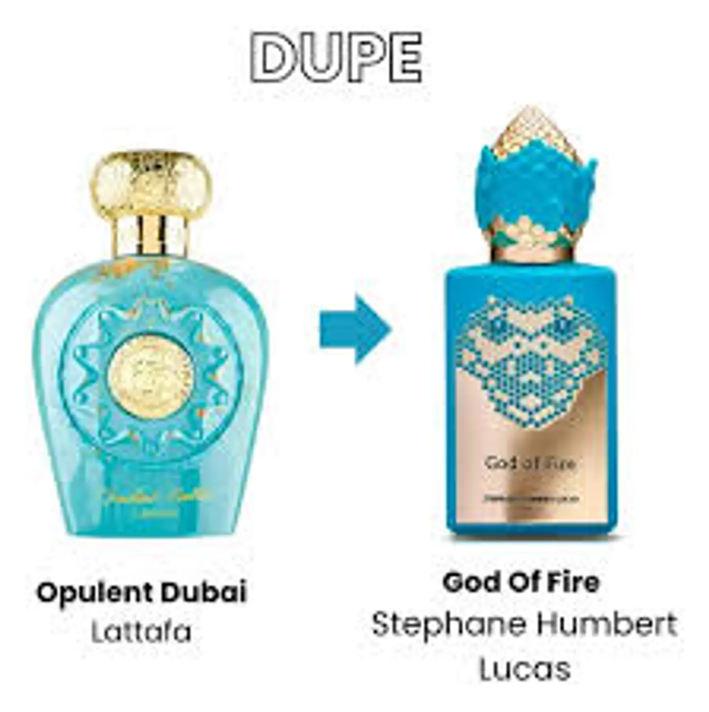 LATTAFA  OPULENT DUBAI EDP 100 ML UNISEX 2