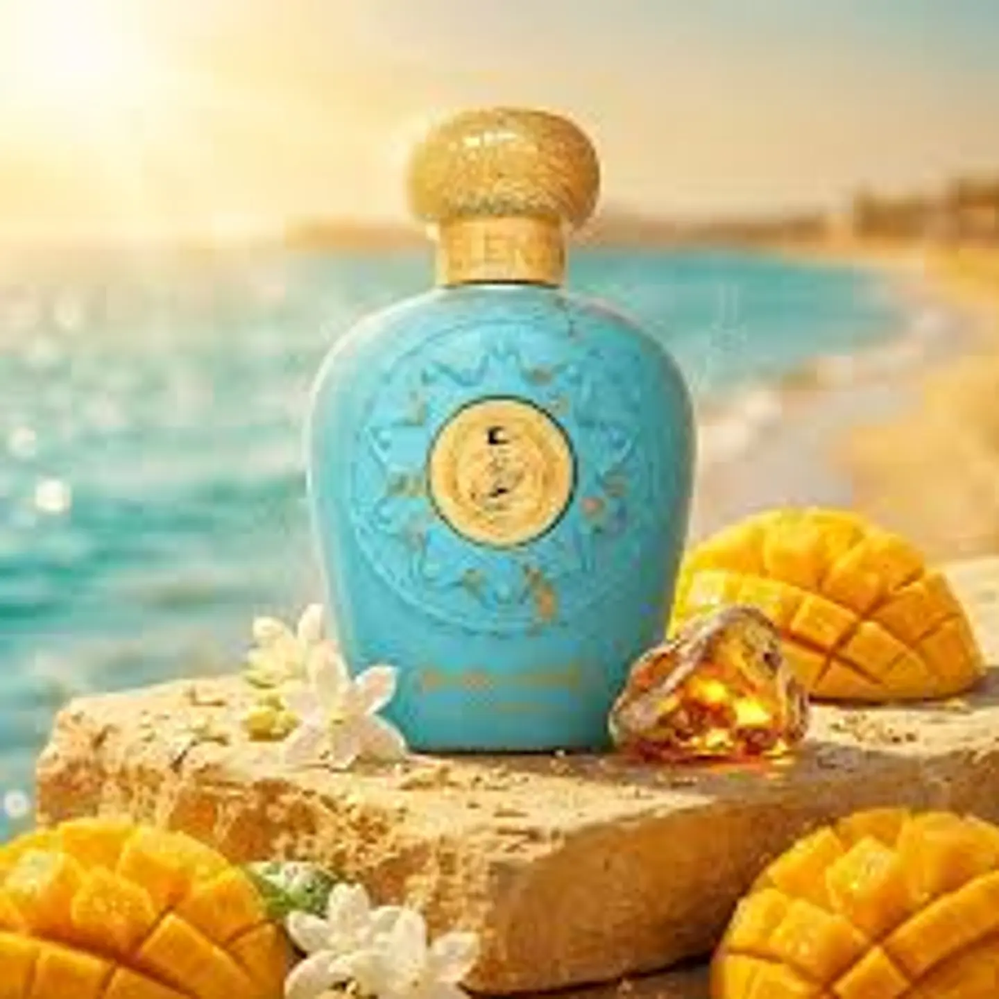 LATTAFA  OPULENT DUBAI EDP 100 ML UNISEX 3