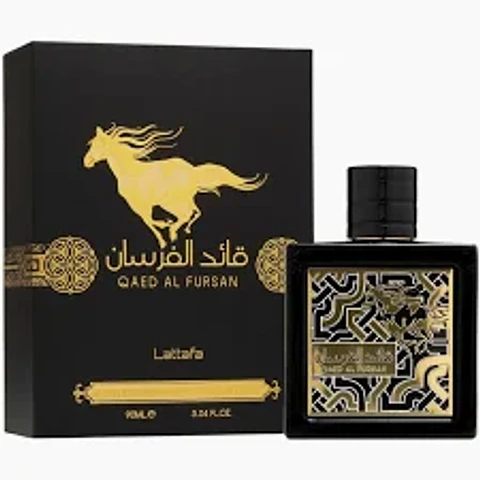 LATTAFA  QAED AL FURSAN EDP 100 ML UNISEX