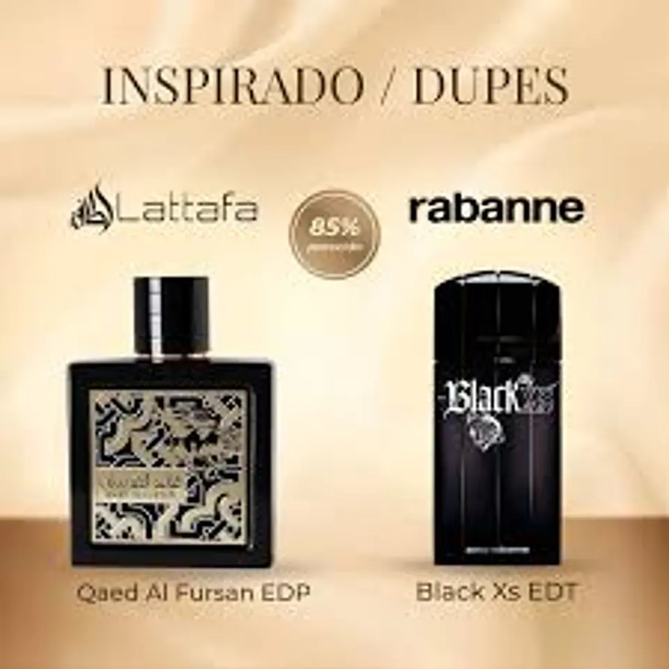 LATTAFA  QAED AL FURSAN EDP 100 ML UNISEX 2