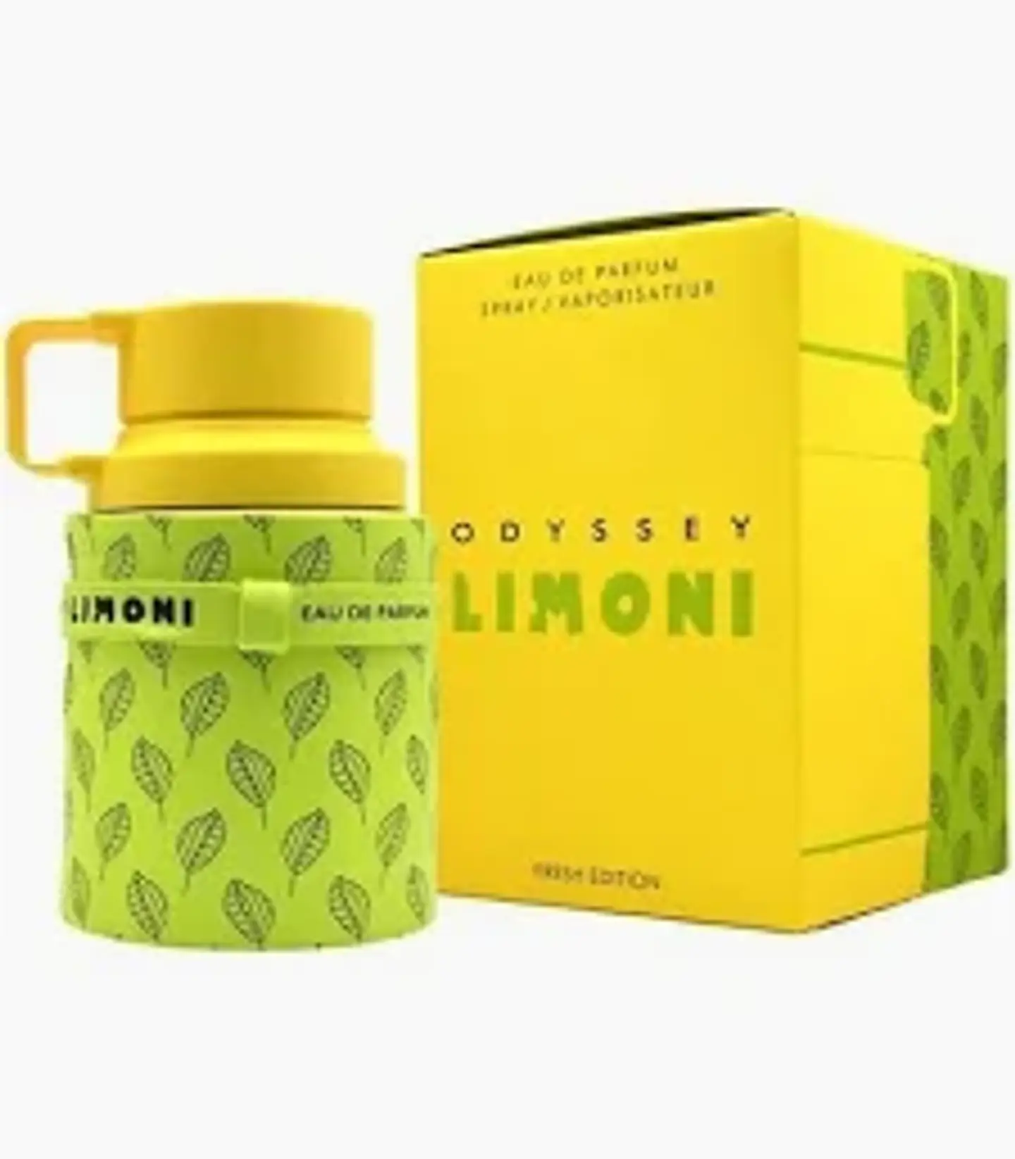 ARMAF  ODYSSEY LIMONI EDP 100 ML UNISEX 1