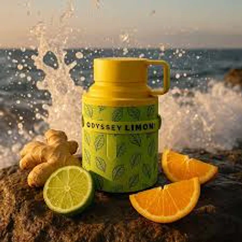ARMAF  ODYSSEY LIMONI EDP 100 ML UNISEX