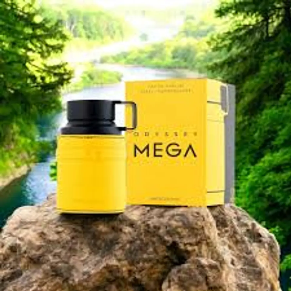 ARMAF  ODYSSEY MEGA EDP 100ML 3