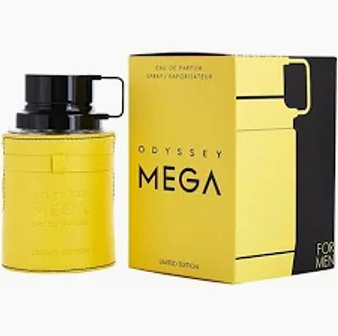 ARMAF  ODYSSEY MEGA EDP 200 ML