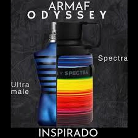 ARMAF  ODYSSEY SPECTRA RAINBOW EDP 100 ML UNISEX