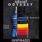 ARMAF  ODYSSEY SPECTRA RAINBOW EDP 100 ML UNISEX - Miniatura 2