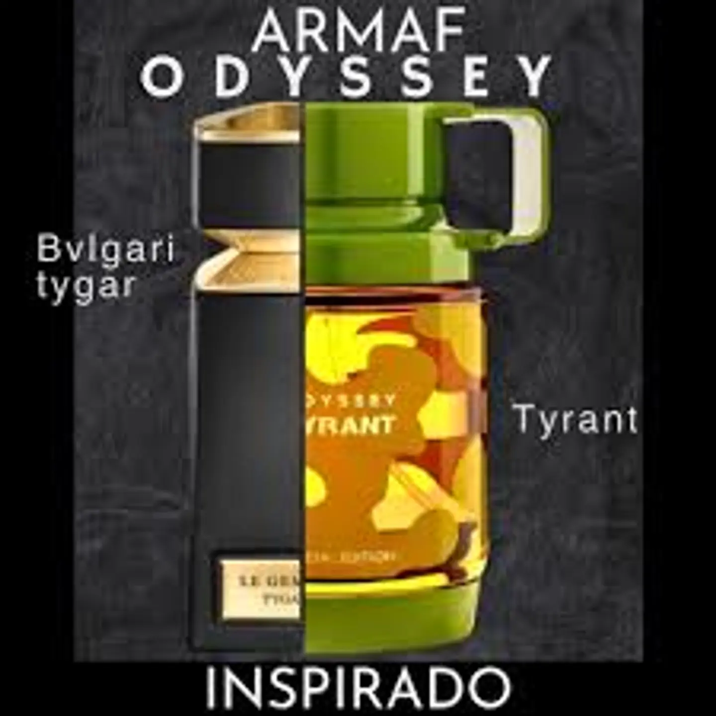 ARMAF  ODYSSEY TYRANT EDP 100 ML 2