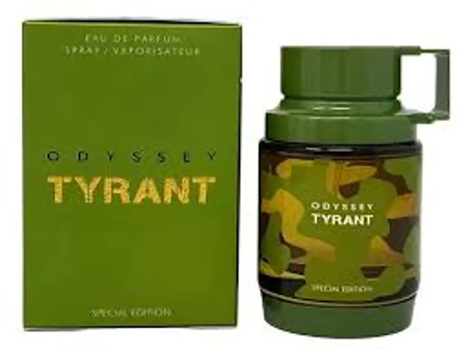 ARMAF  ODYSSEY TYRANT EDP 60 ML 1