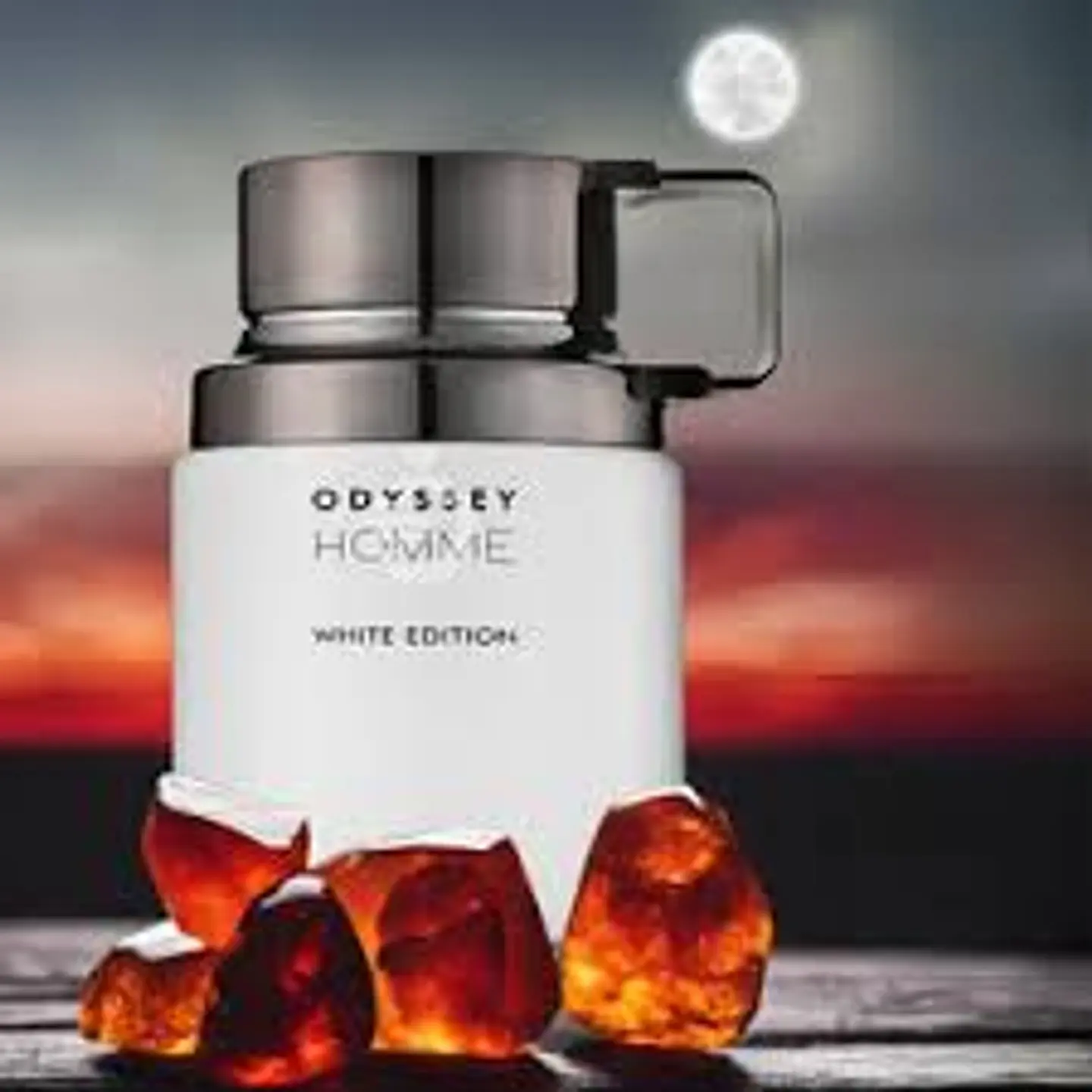 ARMAF  ODYSSEY WHITE EDP 200 ML 3