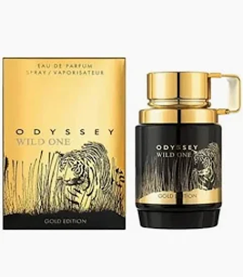ARMAF  ODYSSEY WILD ONE GOLD EDITION EDP 100 ML