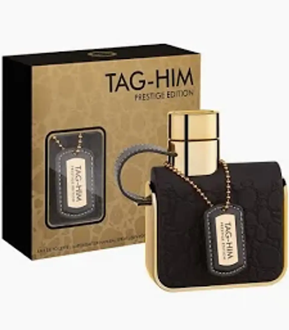 ARMAF  TAG HIM PRESTIGE EDP 100 ML 1