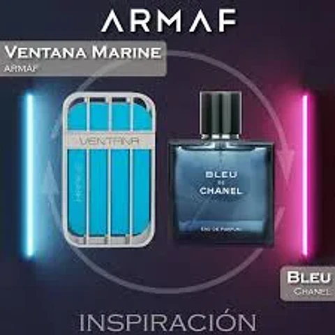 ARMAF  VENTANA MARINE 100ML
