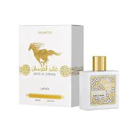 LATTAFA  QAED UNLIMITED EDP 90 ML UNISEX