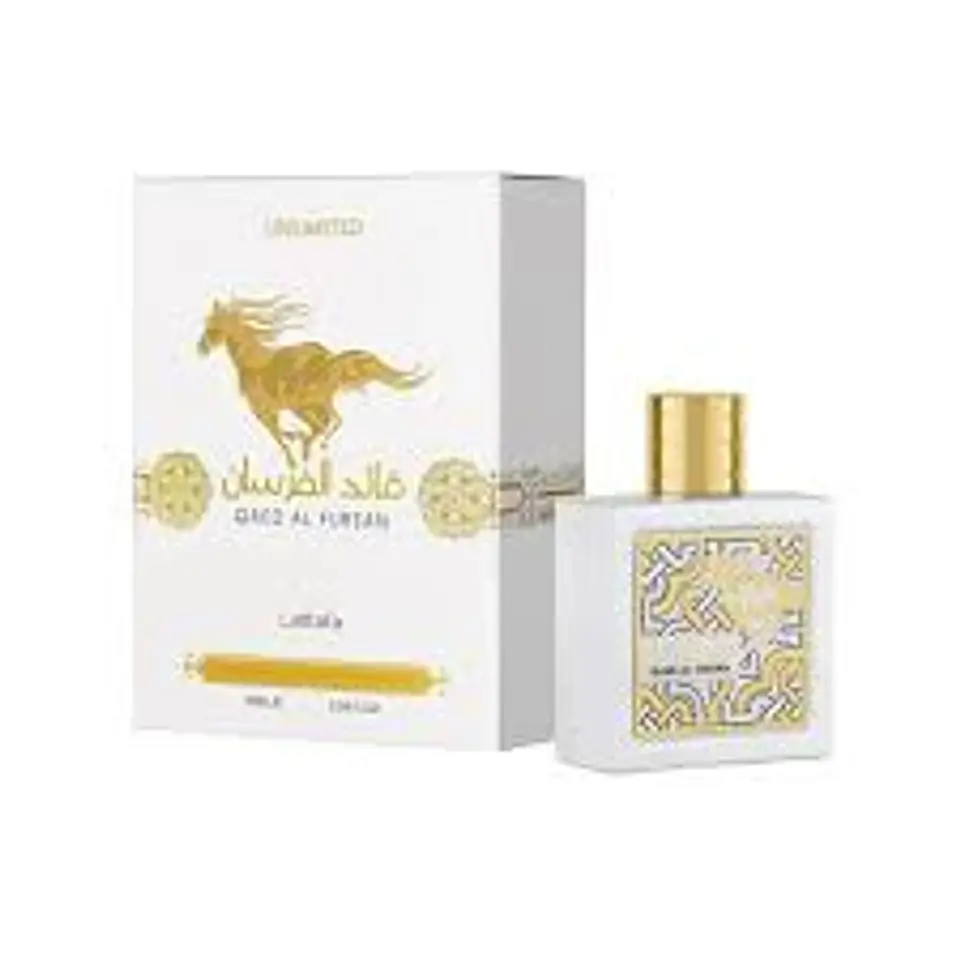 LATTAFA  QAED UNLIMITED EDP 90 ML UNISEX 1