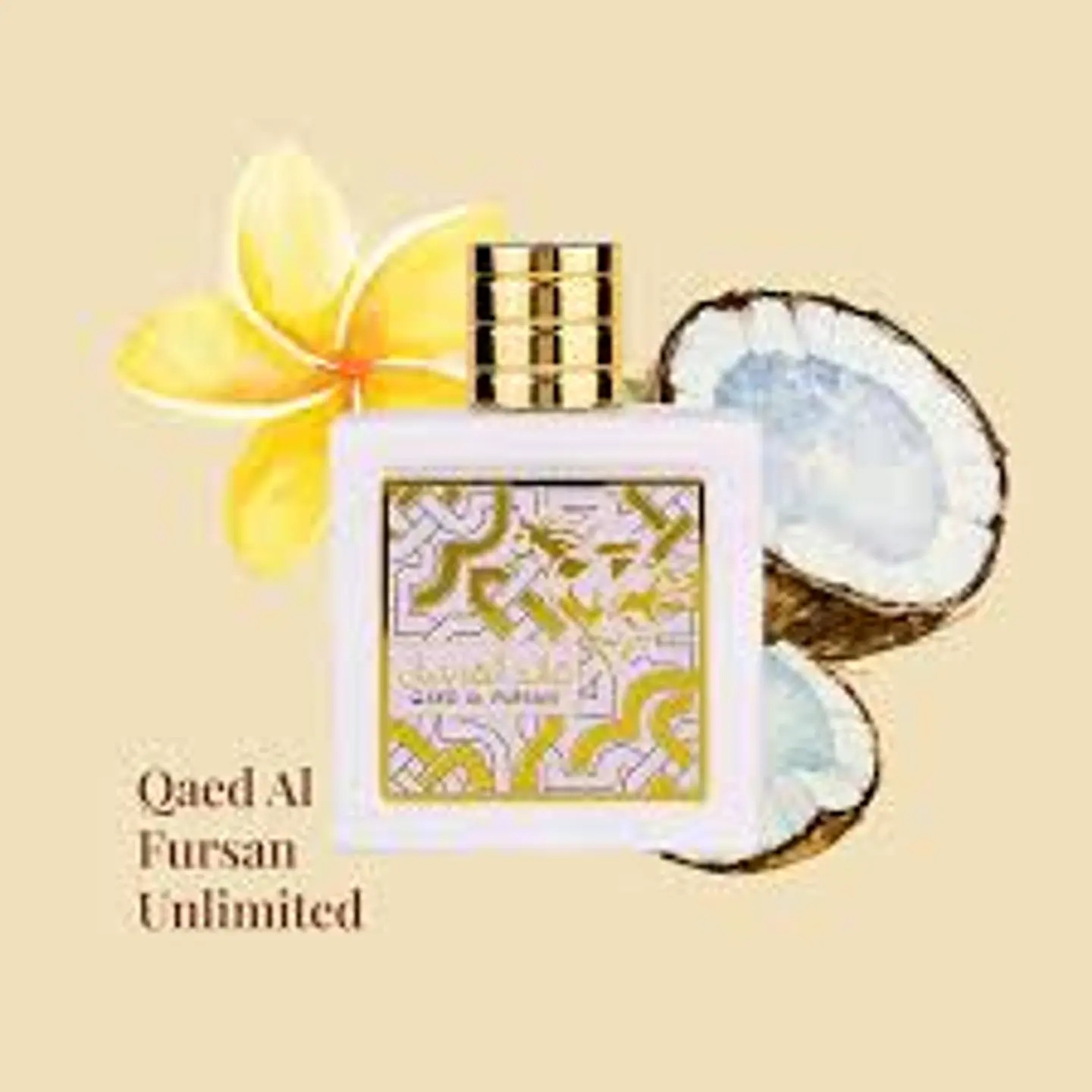 LATTAFA  QAED UNLIMITED EDP 90 ML UNISEX 2