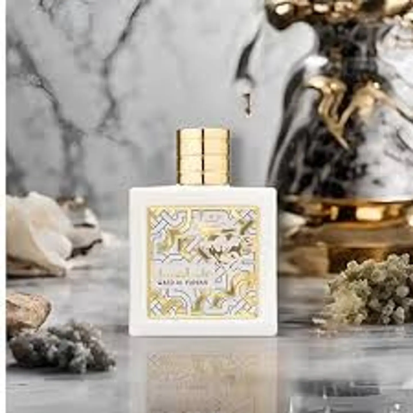LATTAFA  QAED UNLIMITED EDP 90 ML UNISEX 3