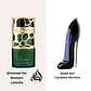 LATTAFA  QIMMAH FOR WOMEN EDP 100 ML - Miniatura 2