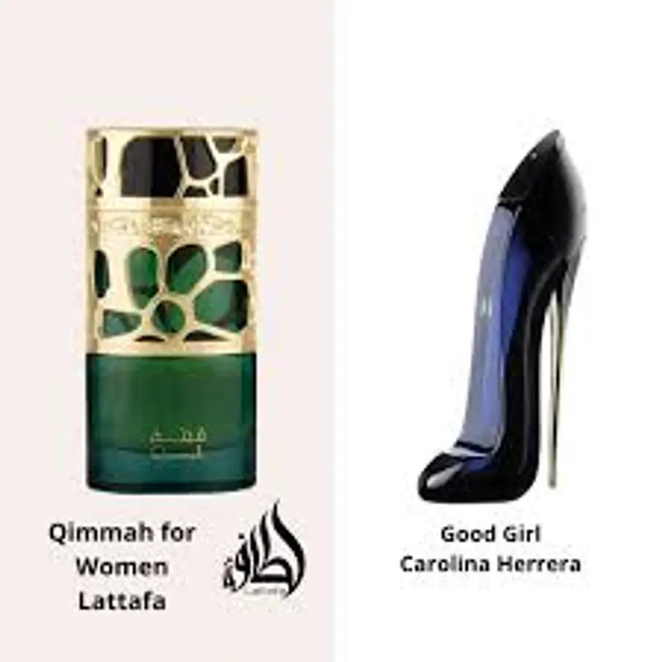 LATTAFA  QIMMAH FOR WOMEN EDP 100 ML 2