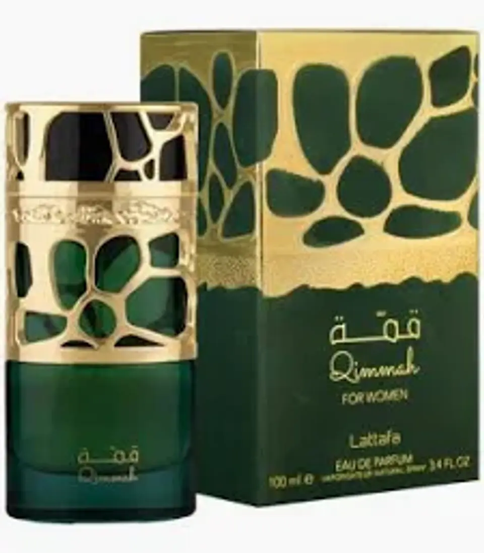 LATTAFA  QIMMAH FOR WOMEN EDP 100 ML 1
