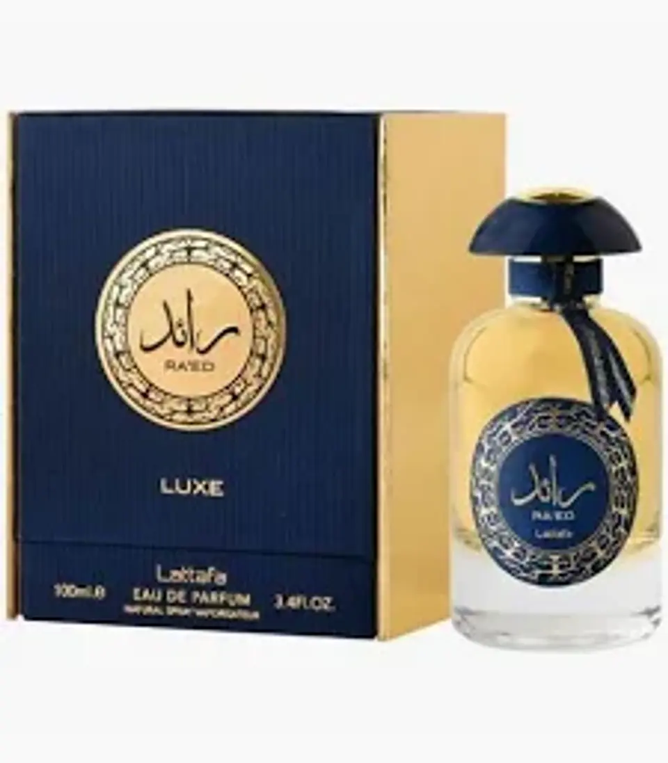 LATTAFA  RAED LUXE 100ML UNISEX 1