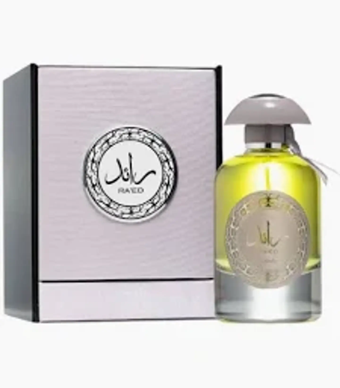 LATTAFA  RAED SILVER EDP 100 ML UNISEX 1