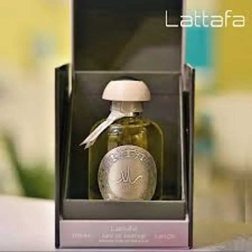 LATTAFA  RAED SILVER EDP 100 ML UNISEX 3