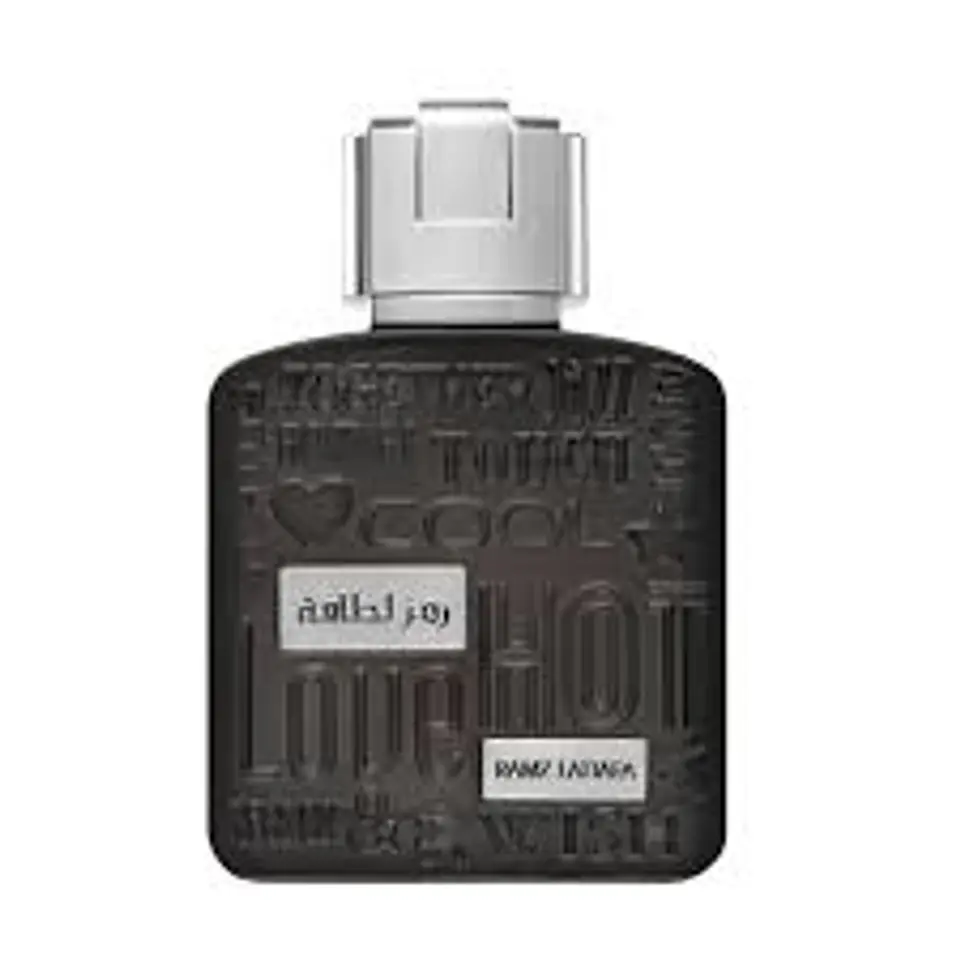 LATTAFA  RAMZ SILVER EDP 100 ML 3