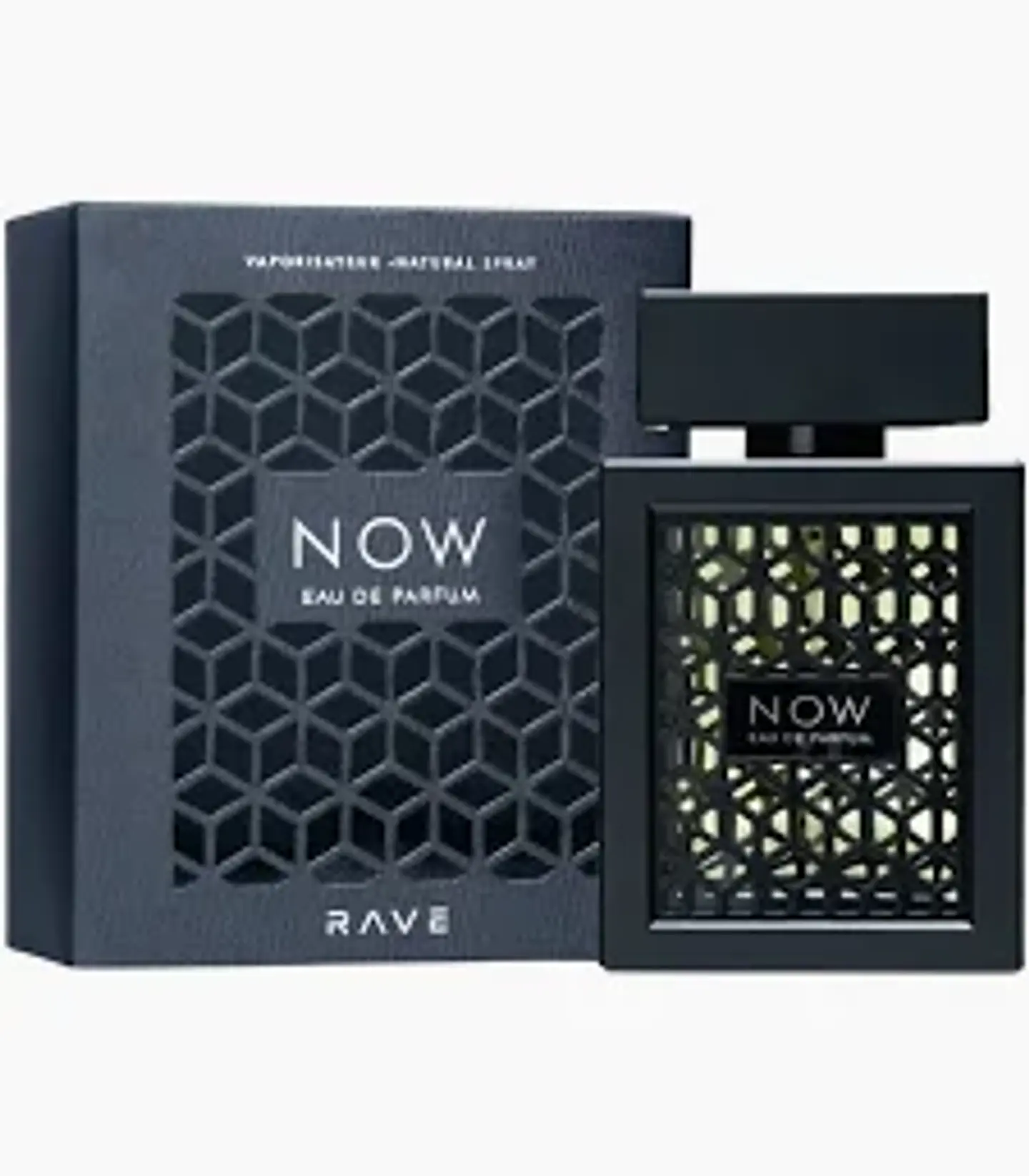 LATTAFA  RAVE NOW EDP 100 ML UNISEX 1
