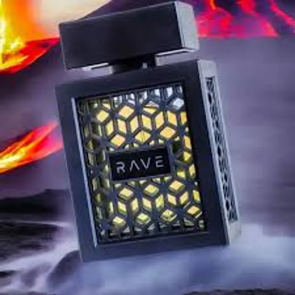 LATTAFA  RAVE NOW EDP 100 ML UNISEX 2