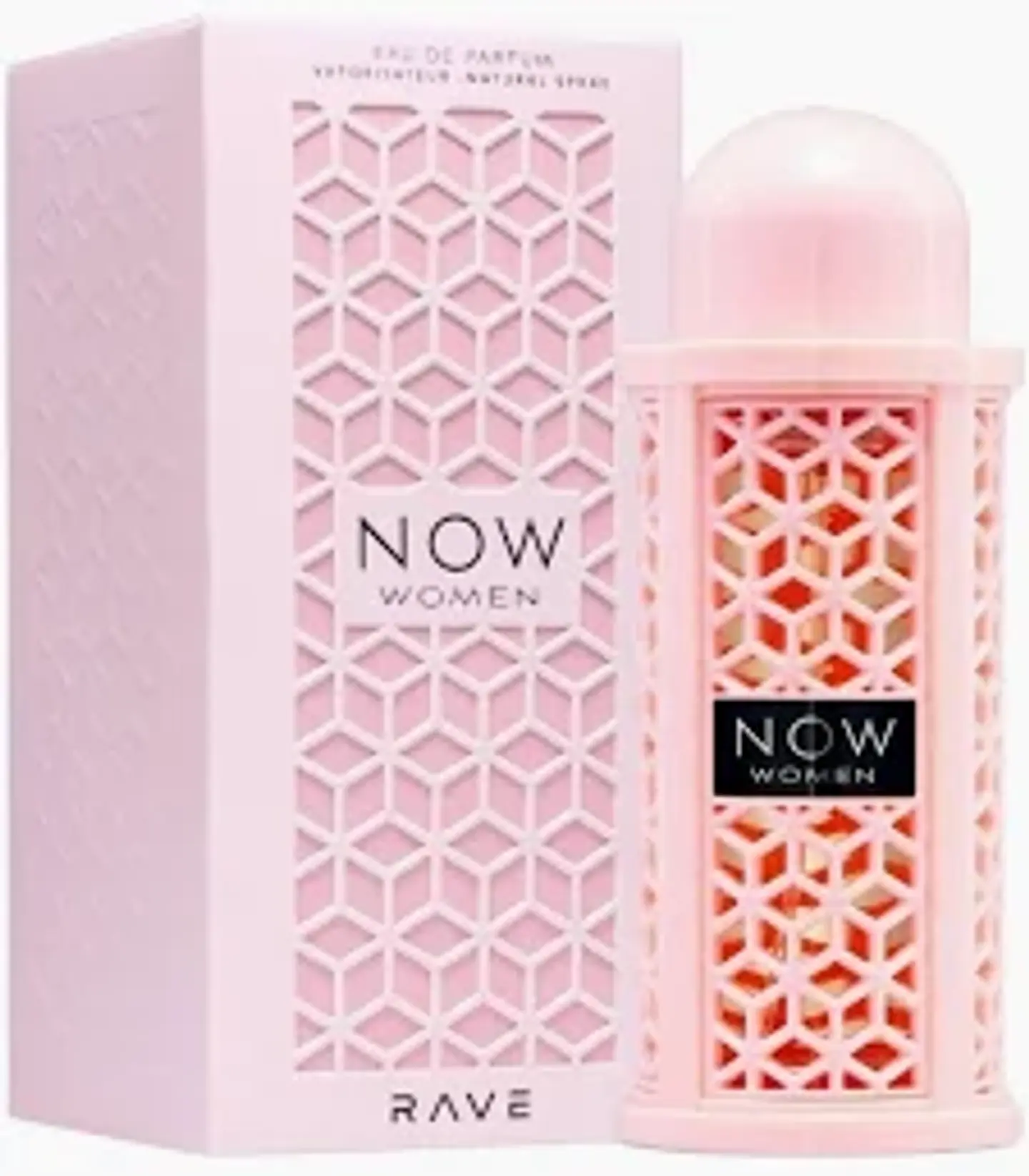 LATTAFA  RAVE NOW WOMEN EDP 100 ML 1