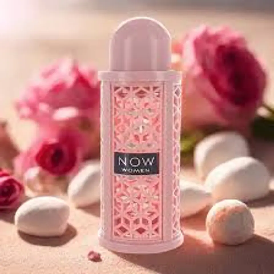 LATTAFA  RAVE NOW WOMEN EDP 100 ML 3