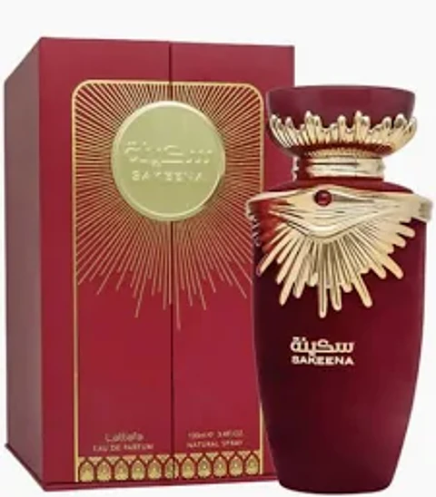 LATTAFA  SAKEENA EDP 100 ML