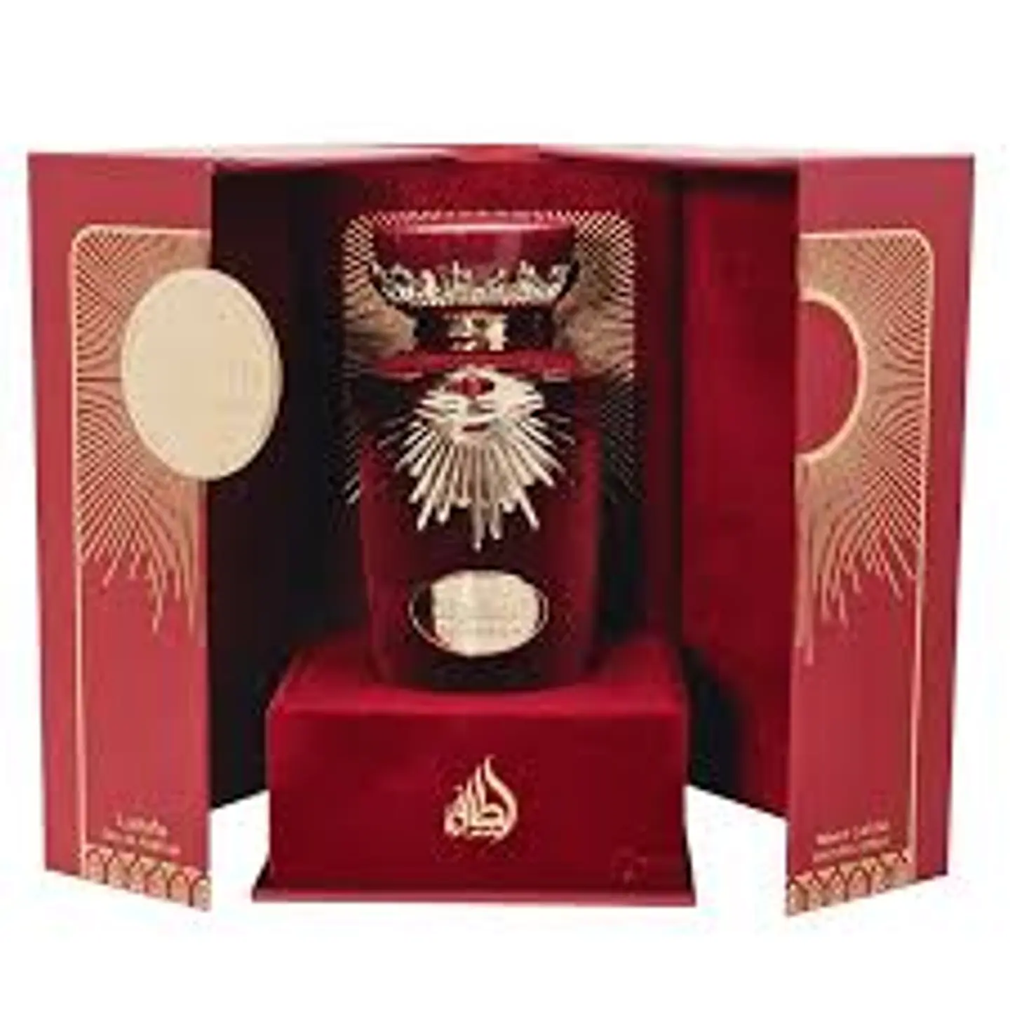LATTAFA  SAKEENA EDP 100 ML 3