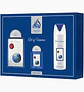 LATTAFA  SET ART OF UNIVERS 100 ML + 20 ML + DESODORANTE + PERFUMERO RECARGABLE UNISEX - Miniatura 1