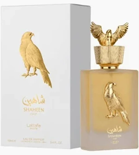 LATTAFA  SHAEEN GOLD EDP 100 ML UNISEX