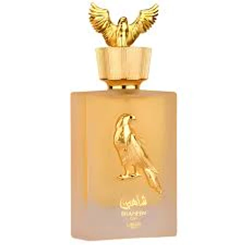 LATTAFA  SHAEEN GOLD EDP 100 ML UNISEX