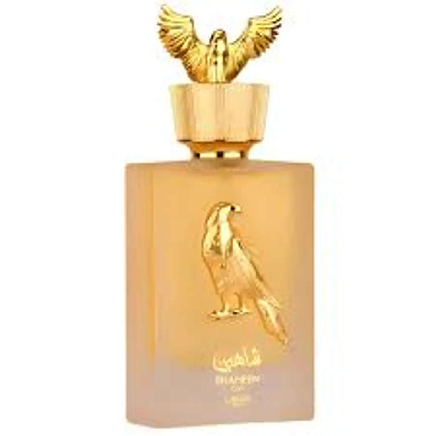 LATTAFA  SHAEEN GOLD EDP 100 ML UNISEX 2
