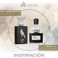 LATTAFA  SHAEEN SILVER EDP 100 ML UNISEX - Miniatura 2