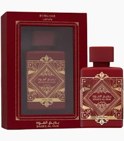 LATTAFA  SUBLIME OUD FOR GLORY EDP 100 ML UNISEX