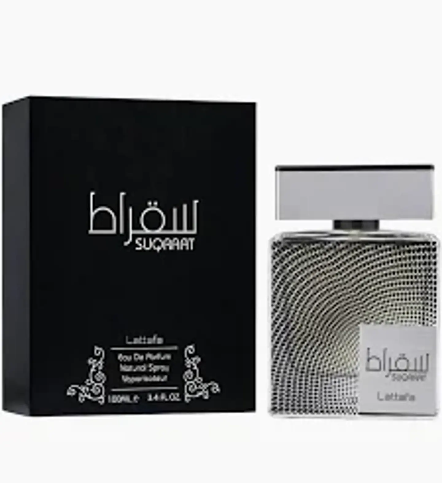 LATTAFA  SUQRAAT EDP 100 ML 1