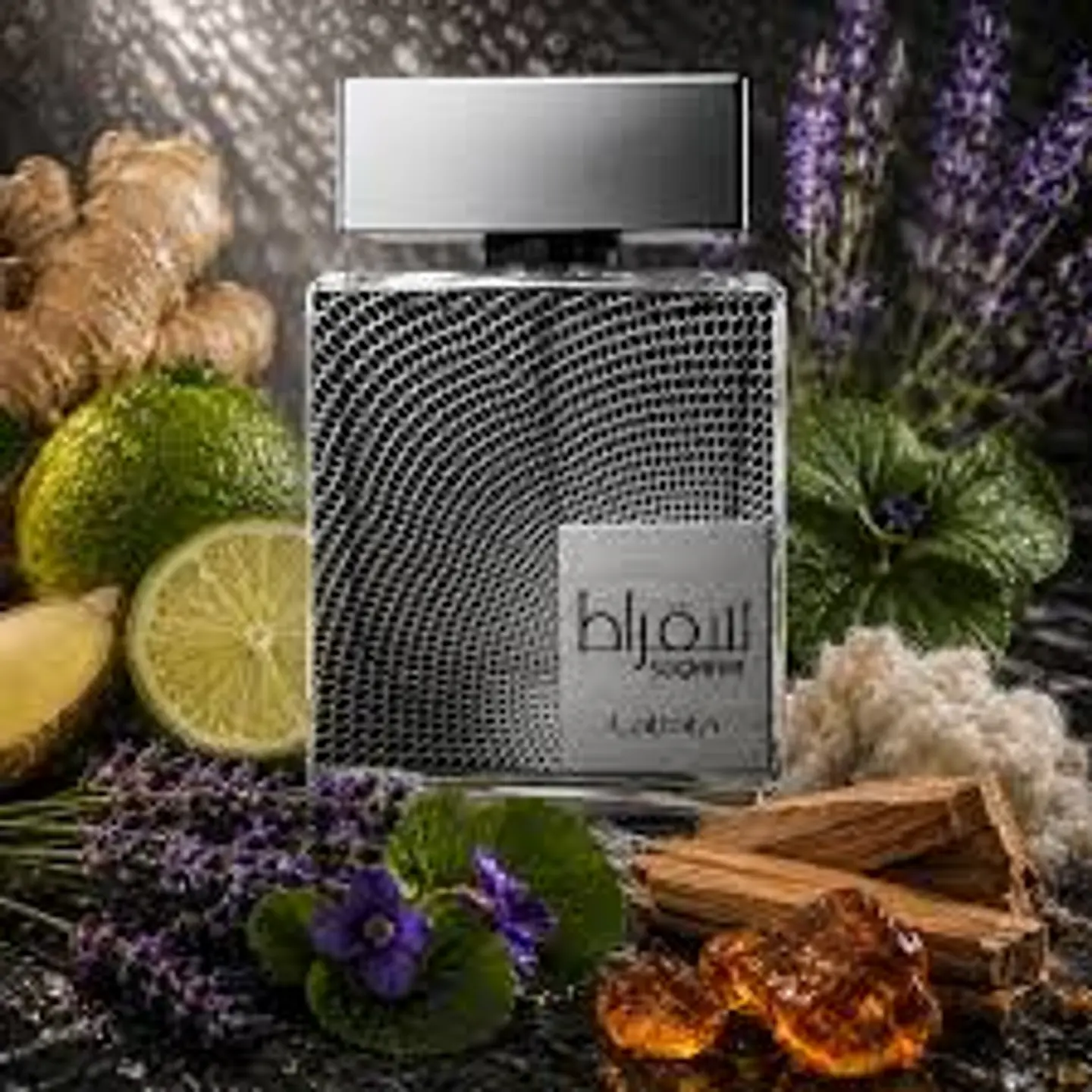 LATTAFA  SUQRAAT EDP 100 ML 3