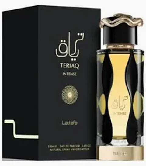 LATTAFA  TERIAQ INTENSE EDP 100 ML UNISEX