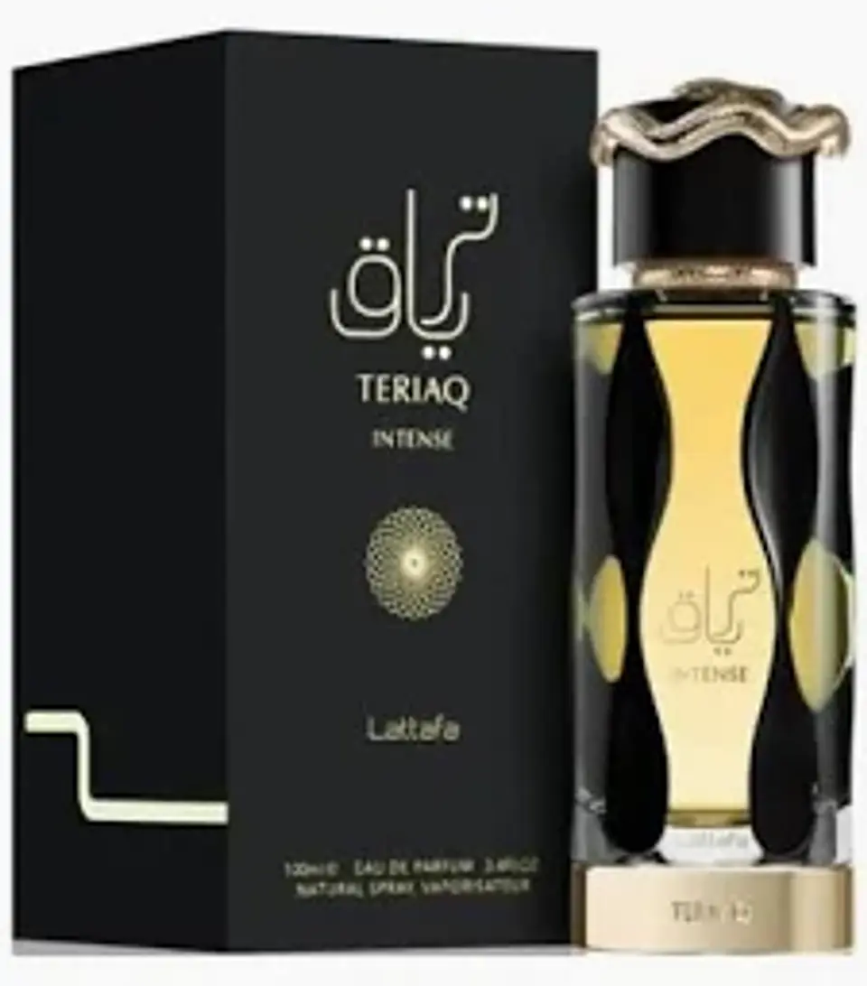 LATTAFA  TERIAQ INTENSE EDP 100 ML UNISEX 1