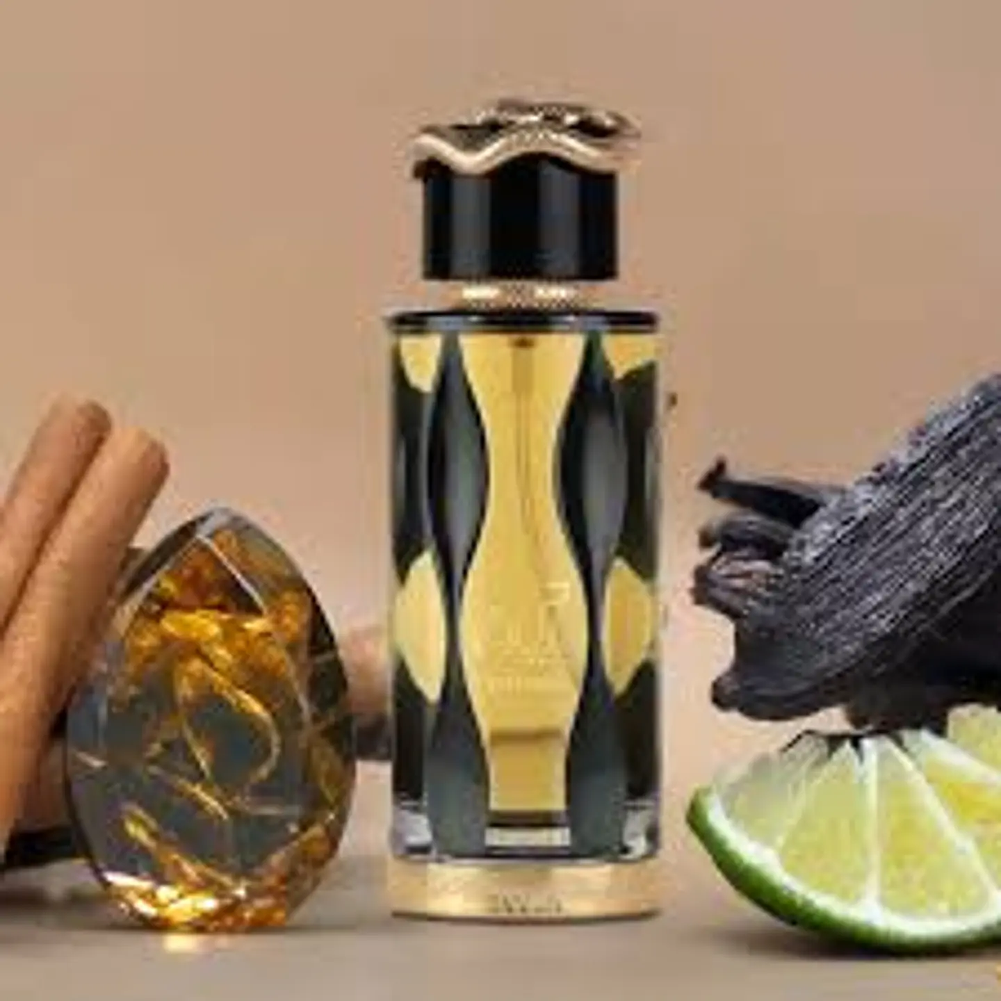 LATTAFA  TERIAQ INTENSE EDP 100 ML UNISEX 2