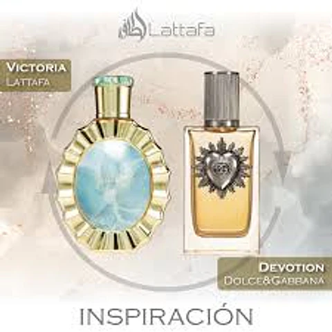 LATTAFA  VICTORIA EDP 100 ML