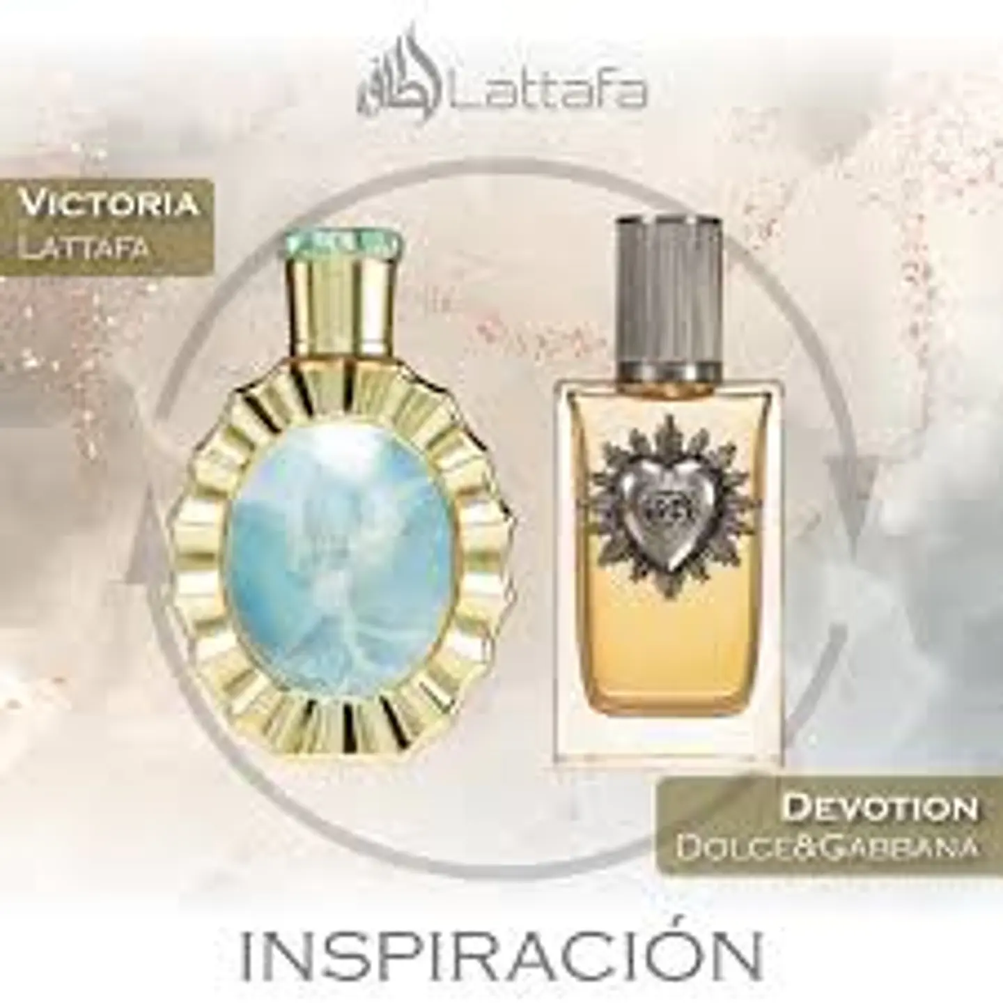 LATTAFA  VICTORIA EDP 100 ML 2