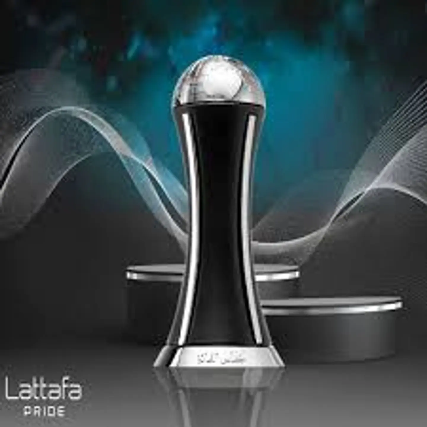 LATTAFA  WINNER TROPHY SILVER EDP 100 ML UNISEX 2
