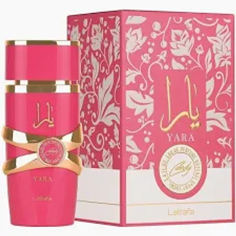 LATTAFA  YARA CANDY EDP 100 ML