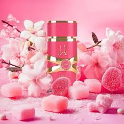LATTAFA  YARA CANDY EDP 100 ML
