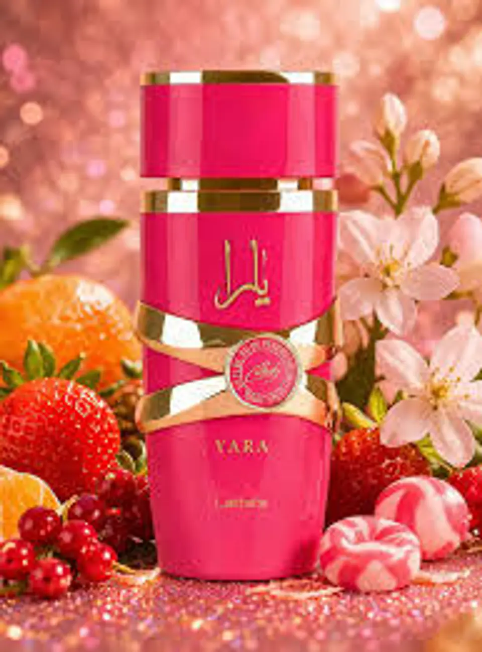 LATTAFA  YARA CANDY EDP 100 ML 3